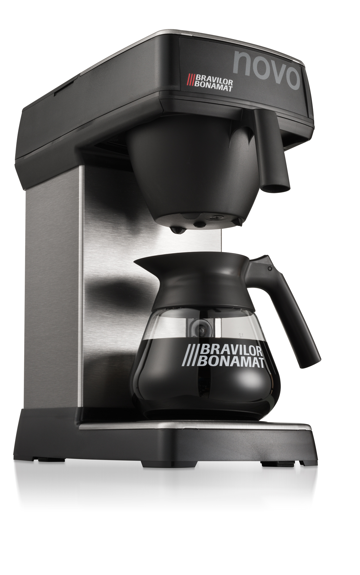 Drip Filter Coffee Maker BRAVILOR BONAMAT NOVO