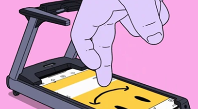 Ілюстрація контакту з командою Hipsters Coffee Roastery — залишити заявку чи написати нам