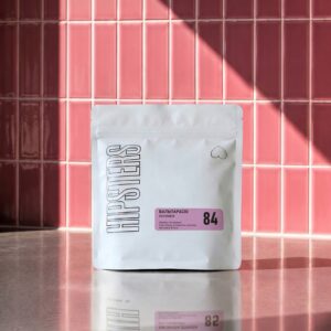 Спешелті кава Колумбія Valparaiso натуральної обробки в зернах від Hipsters Coffee Roastery. Specialty Coffee Colombia для еспресо та фільтр методів.